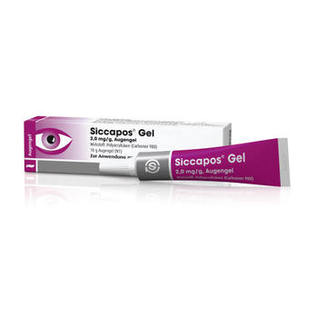 SICCAPOS Gel