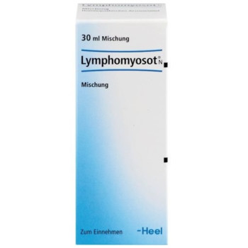 LYMPHOMYOSOT N Tropfen