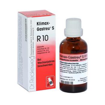 KLIMAX-Gastreu S R10 Mischung
