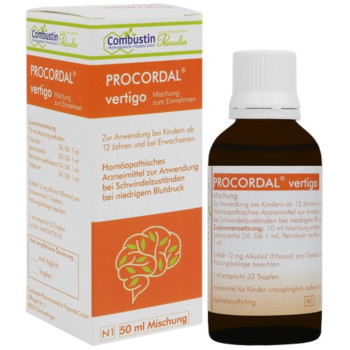 PROCORDAL Vertigo Dilution