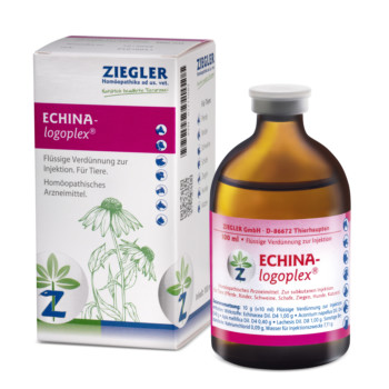 ECHINA logoplex Injektionslösung vet.