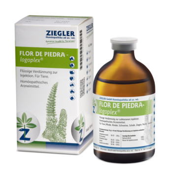 FLOR DE PIEDRA LOGOPLEX Injektionslösung vet.