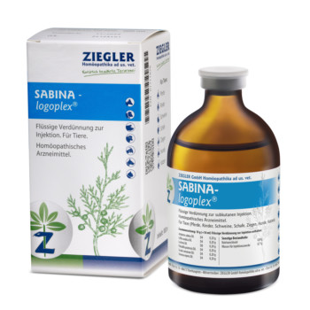 SABINA logoplex Injektionslösung vet.