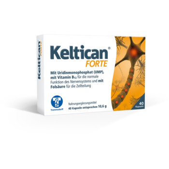 KELTICAN forte Kapseln