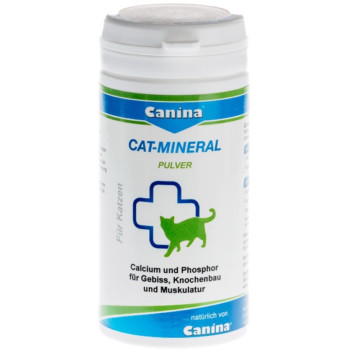 CAT Mineral Tabs vet.