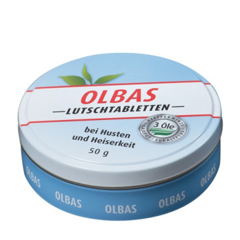 OLBAS Lutschtabletten
