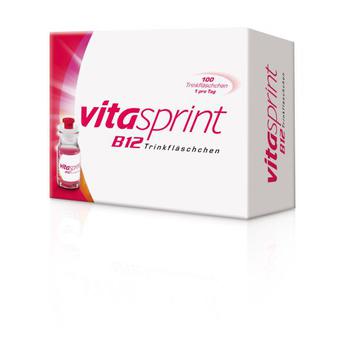 VITASPRINT B12 Trinkfläschchen