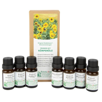 KÖRPERÖL Probier Set