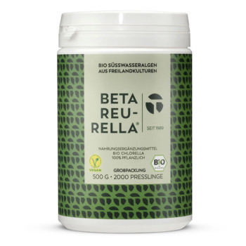 BETA REU RELLA Süßwasseralgen Tabletten