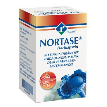 NORTASE Kapseln
