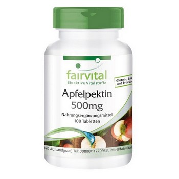 APFELPEKTIN Tabletten