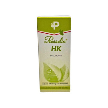 PRESSELIN HK Herz Kreislauf Tropfen