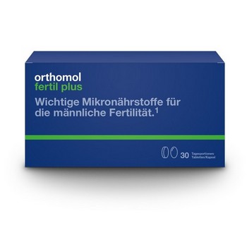 ORTHOMOL Fertil Plus Kapseln