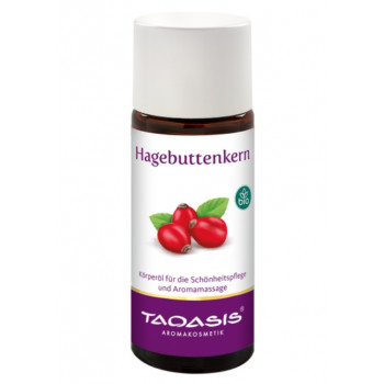 HAGEBUTTENKERNÖL Bio