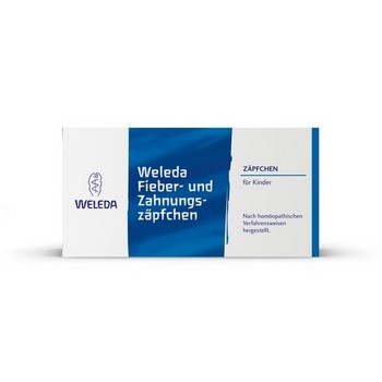 FIEBER- UND ZAHNUNGSZÄPFCHEN