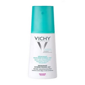 VICHY DEO Pumpzerstäuber herb würzig