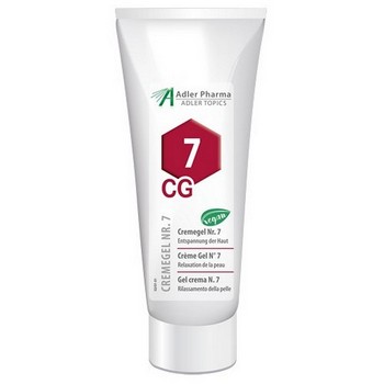 MINERALSTOFF Cremegel Nr.7