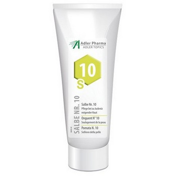 MINERALSTOFF Salbe Nr.10