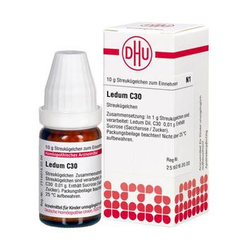 LEDUM C 30 Globuli