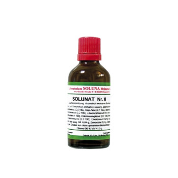 SOLUNAT Nr.8 Tropfen