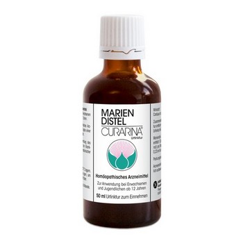 MARIENDISTEL CURARINA Urtinktur