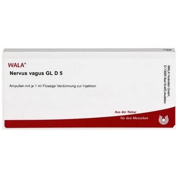 NERVUS VAGUS GL D 5 Ampullen