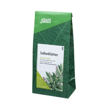 SALBEIBLÄTTER Arzneitee Salviae folium Bio Salus