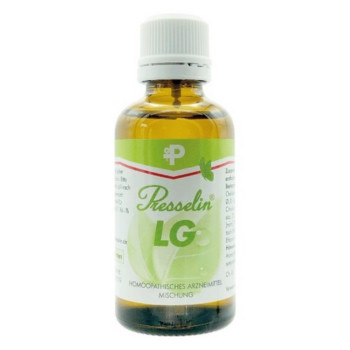 PRESSELIN LG Leber Galle Tropfen