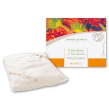 BIENENWACHS WÄRMEKISSEN Gr.2 Wickel & Co.