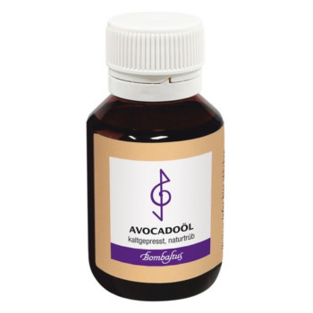 AVOCADO ÖL kaltgepresst naturtrüb