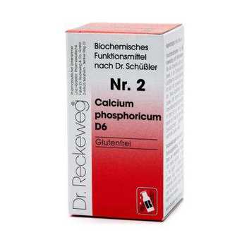 BIOCHEMIE 2 Calcium phosphoricum D 6 Tabletten
