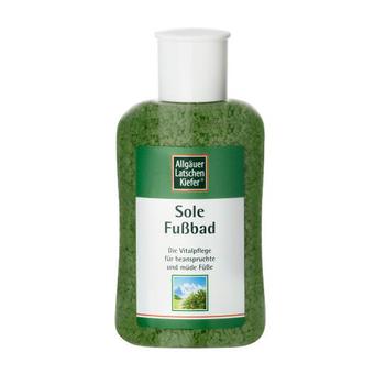 ALLGÄUER LATSCHENK. Sole Fußbad