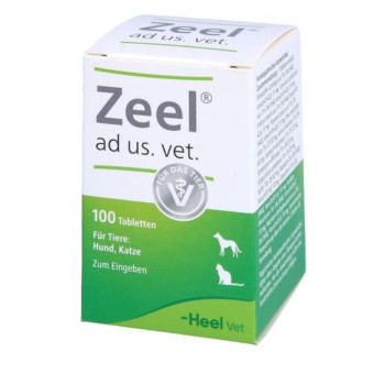 ZEEL ad us.vet.Tabletten