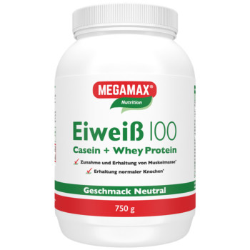 EIWEISS 100 Neutral Megamax Pulver