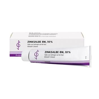ZINKSALBE BW