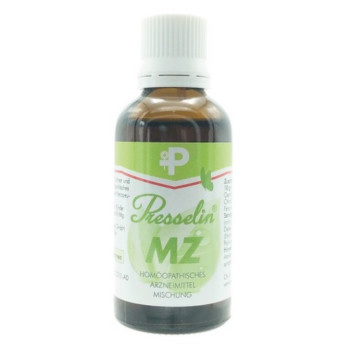 PRESSELIN MZ Milz Tropfen