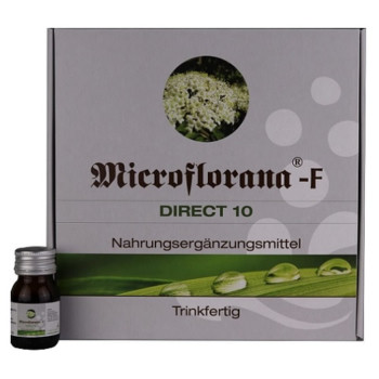 MICROFLORANA F Direct 10 flüssig
