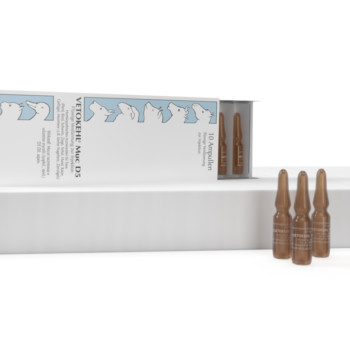 Mastavit VETOKEHL MUC. D 5 Injektionslösung vet.