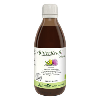 BITTERKRAFT Original flüssig
