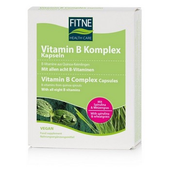 VITAMIN B Komplex Kapseln