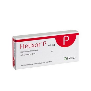 HELIXOR P Ampullen 0,1 mg