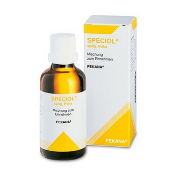 SPECIOL spag. Peka Tropfen