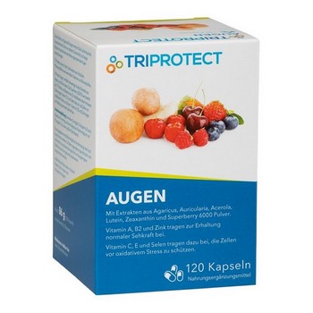 AUGEN TRIPROTECT Kapseln