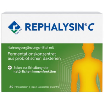REPHALYSIN C Tabletten