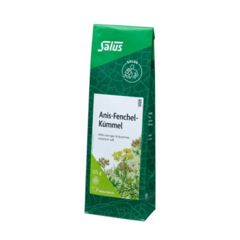 ANIS FENCHEL Kümmel AFeKü Kräutertee Salus