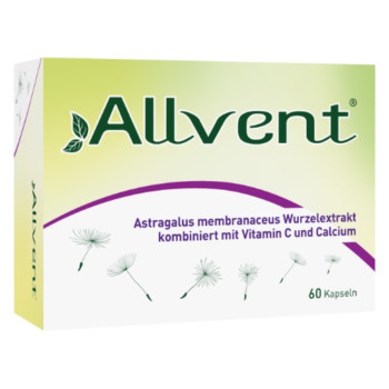 ALLVENT Kapseln