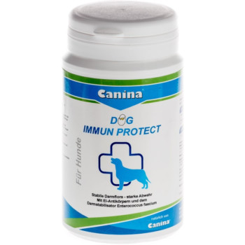 DOG IMMUN Protect Pulver vet.