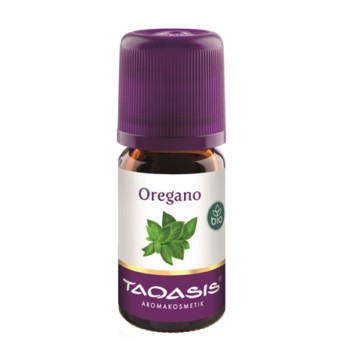 OREGANO ÖL Bio