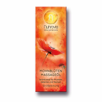 Mohnblütenöl groß