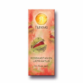 Rosskastanien – Urtinktur